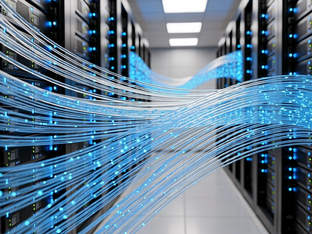 Data flow visualization