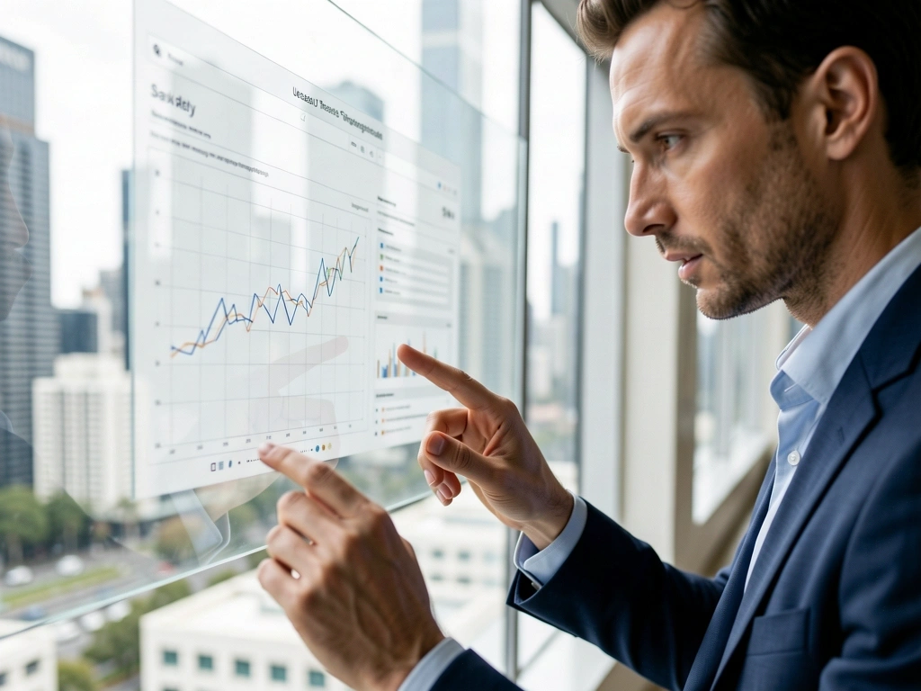 Intelligence Analysis in Progress