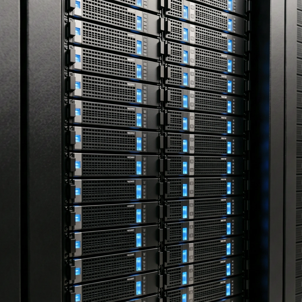 Secure Data Infrastructure