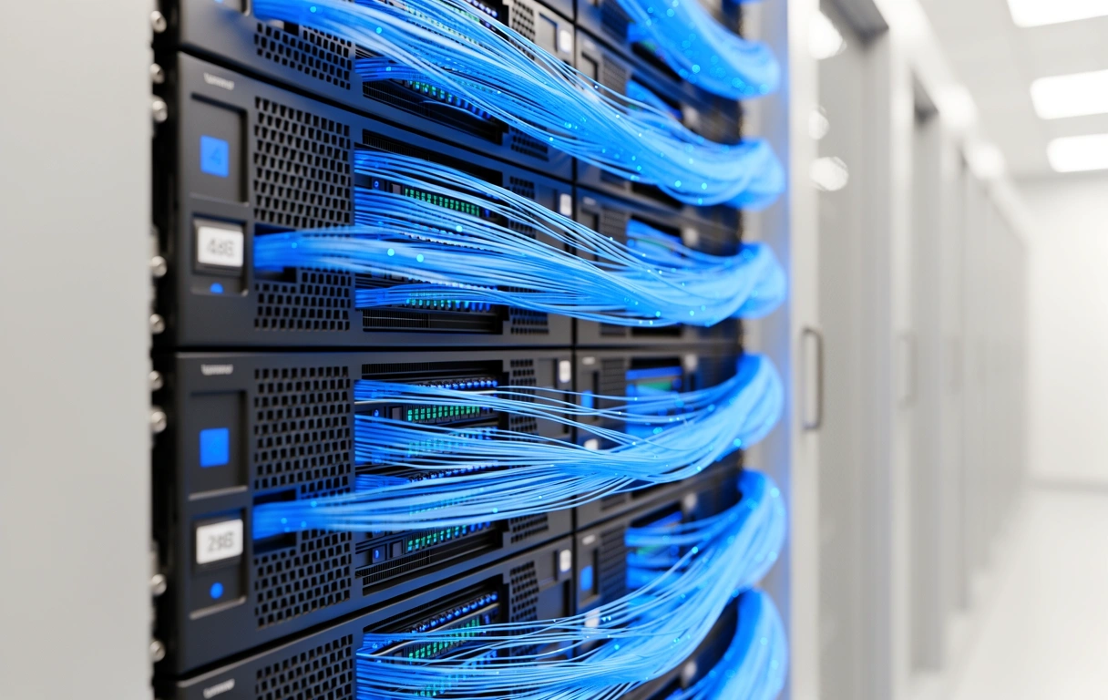 Data Scaling Infrastructure