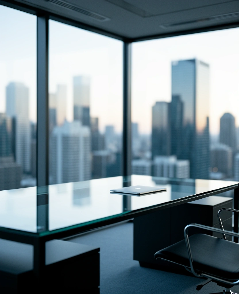 Pacific Scale Intel Corporate Office Environment