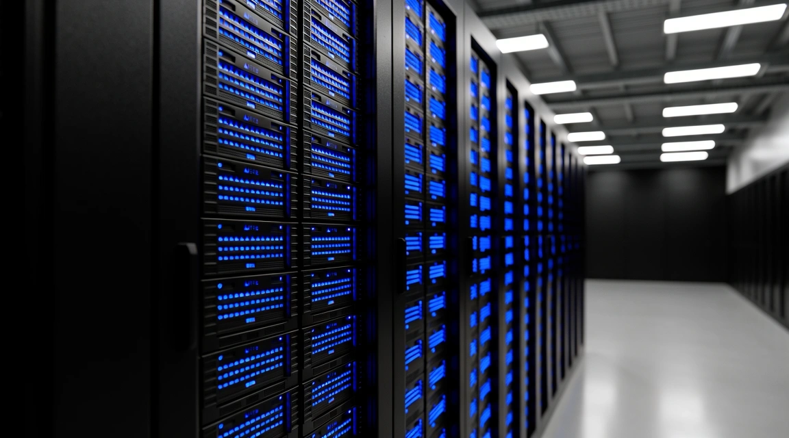 Scaling Infrastructure Visual